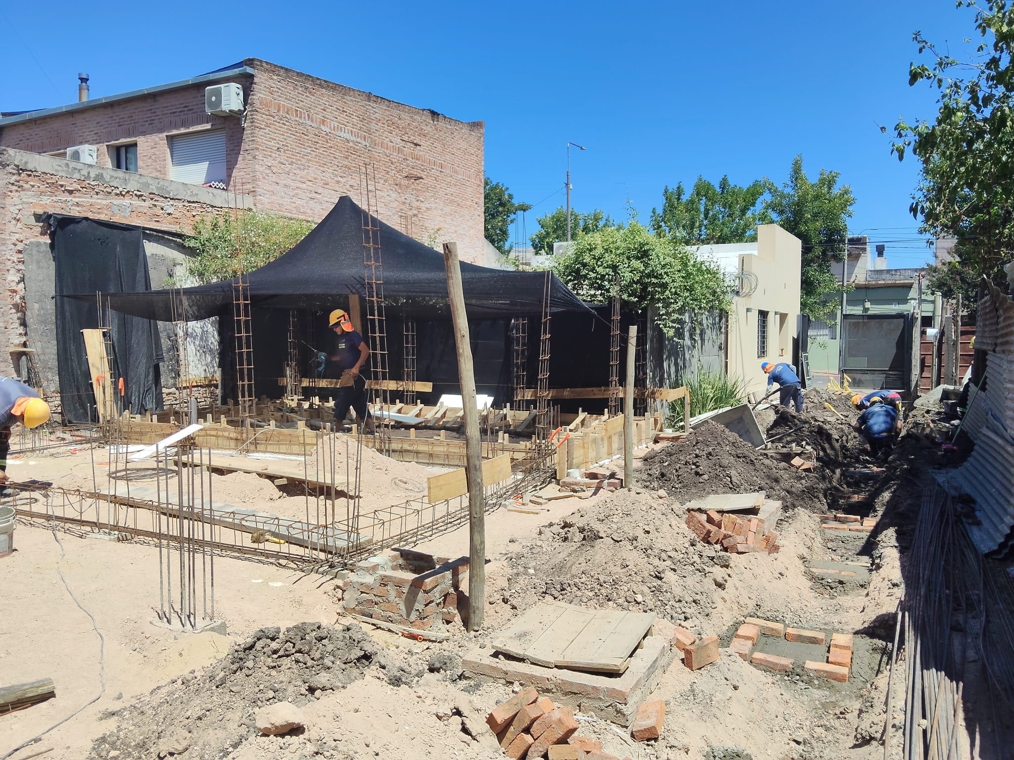 Proyecto Reformas desde Exteriores