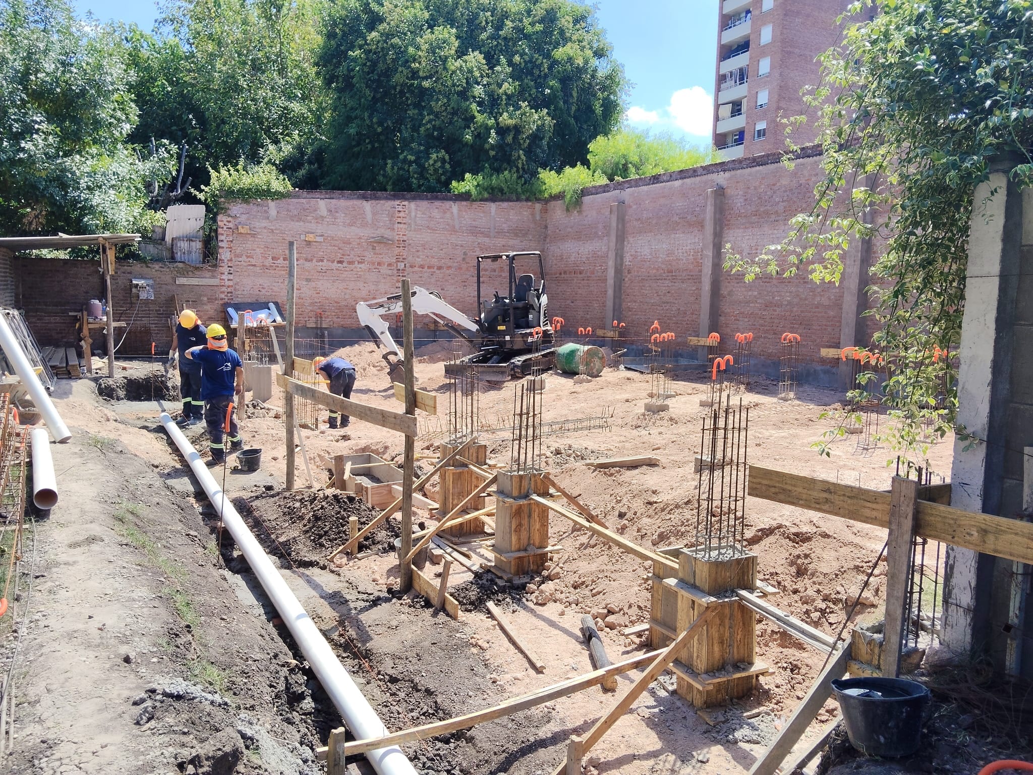 Proyecto Reformas desde Exteriores