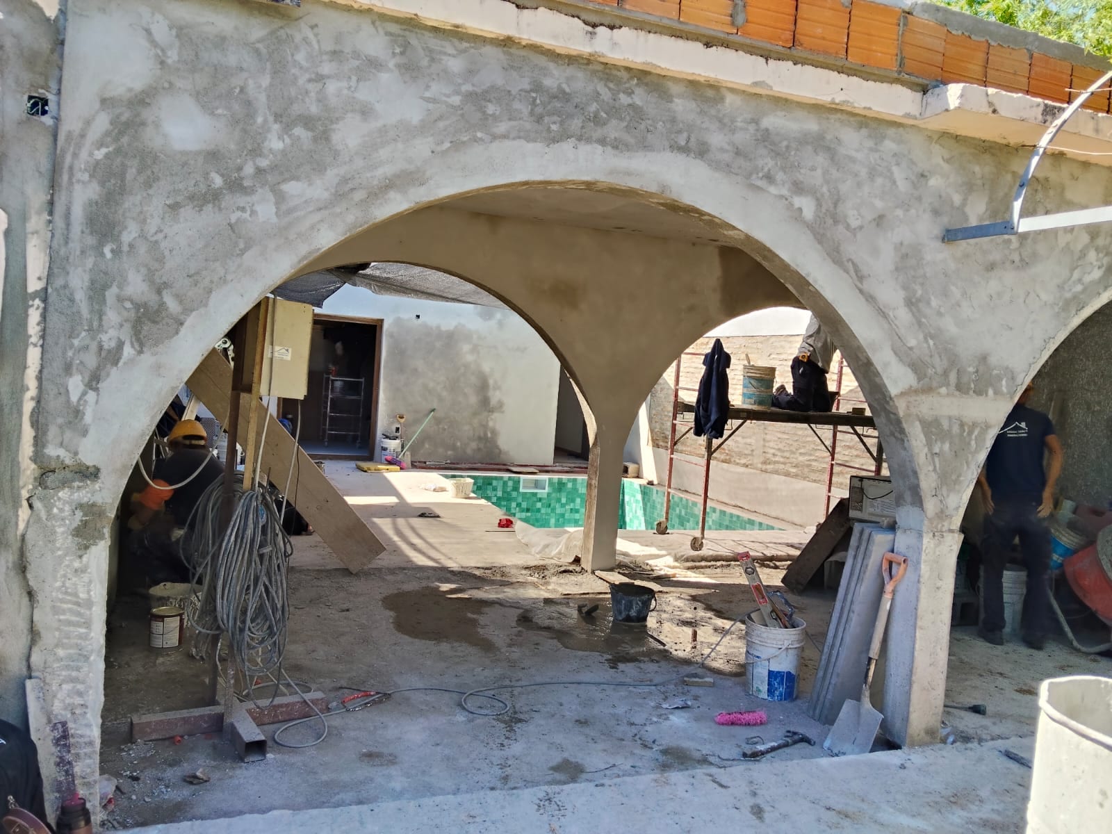 Proyecto Reformas desde Exteriores