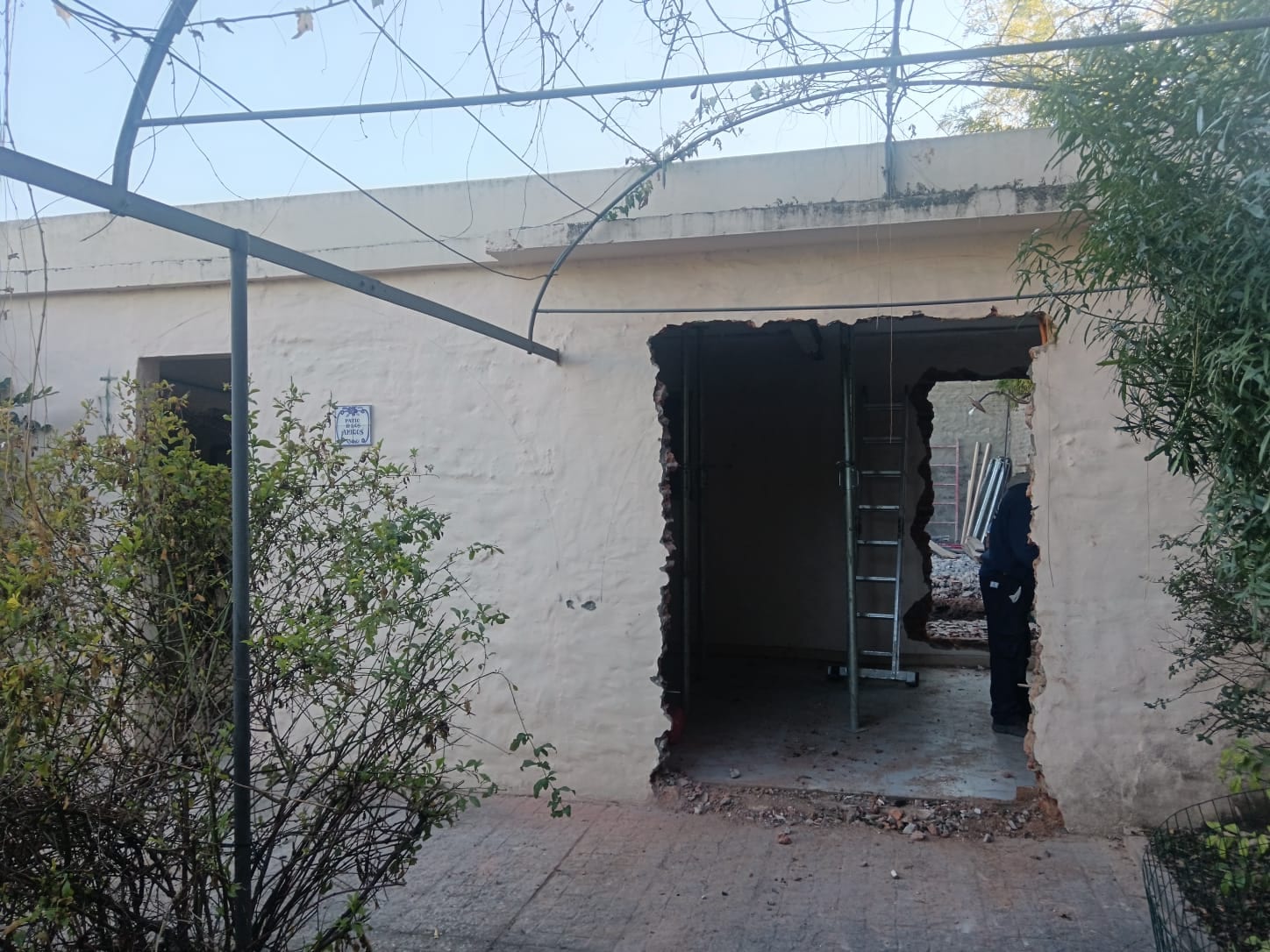 Proyecto Reformas desde Exteriores