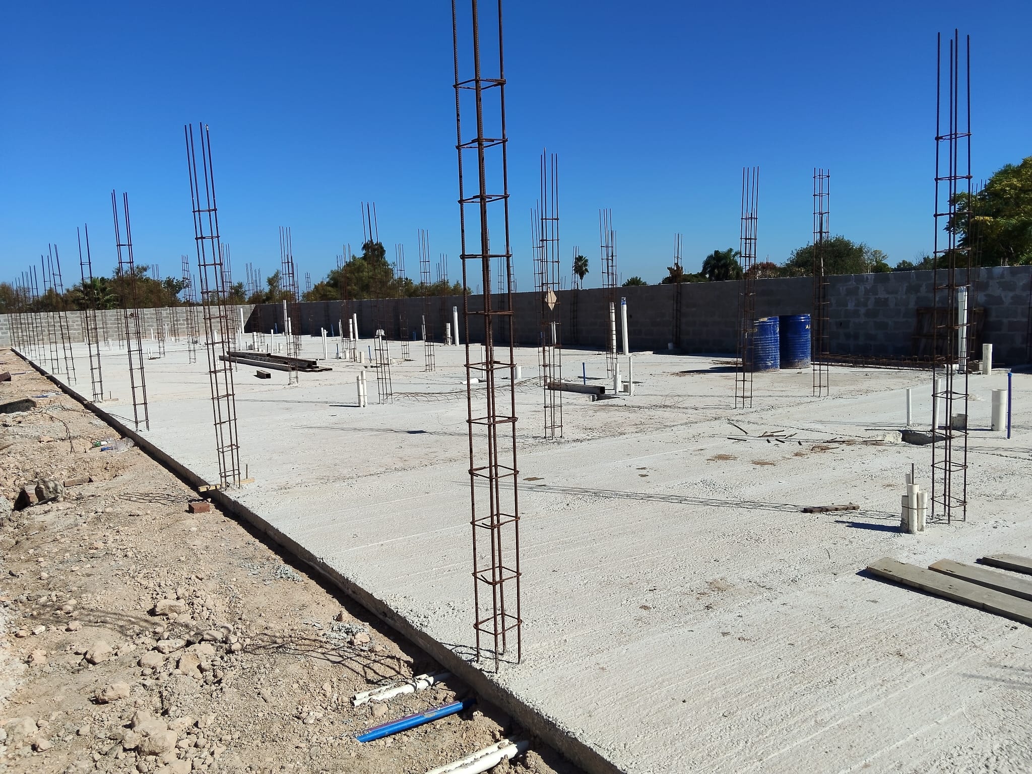 Proyecto Reformas desde Exteriores