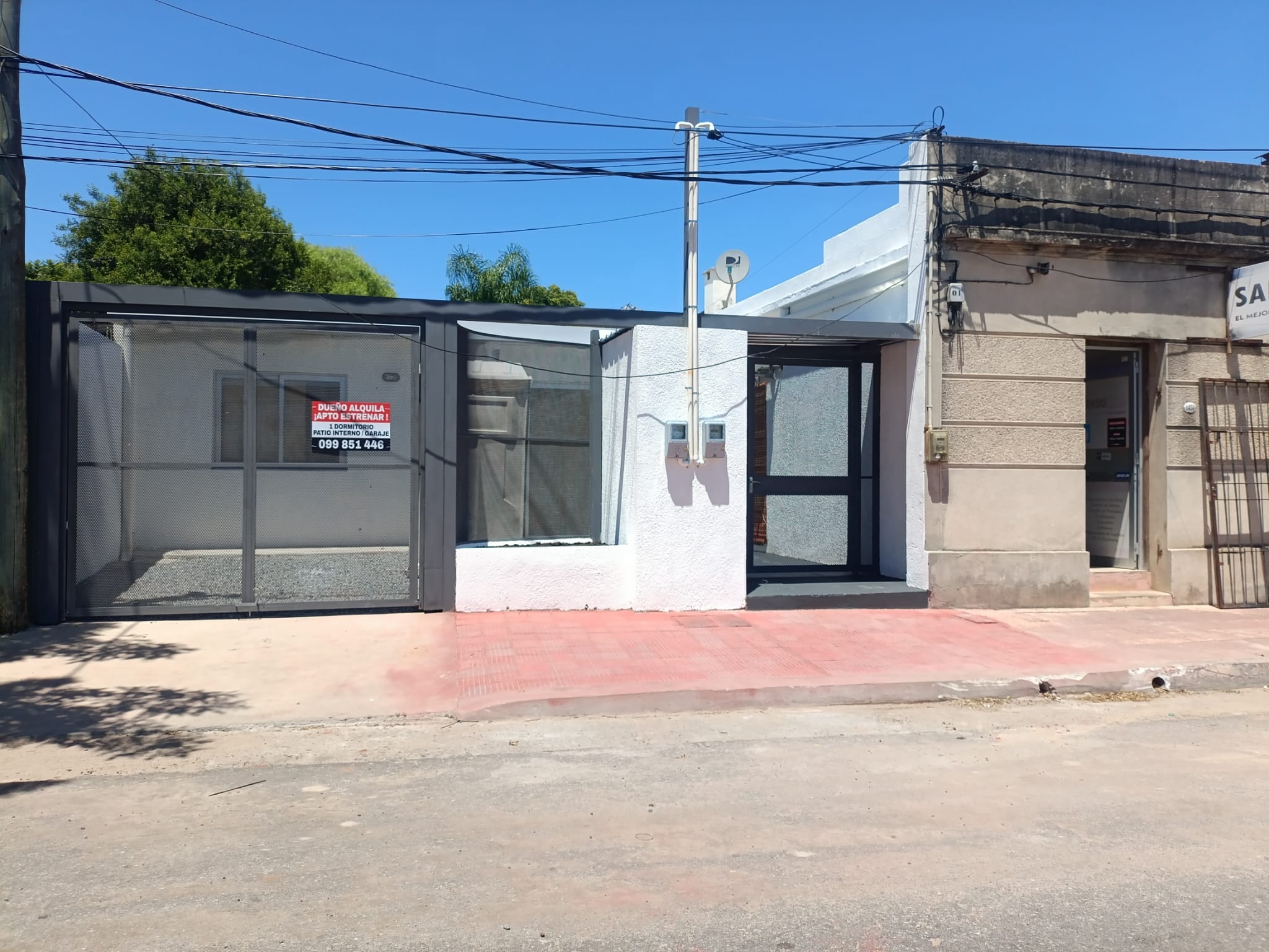Proyecto Reformas desde Exteriores
