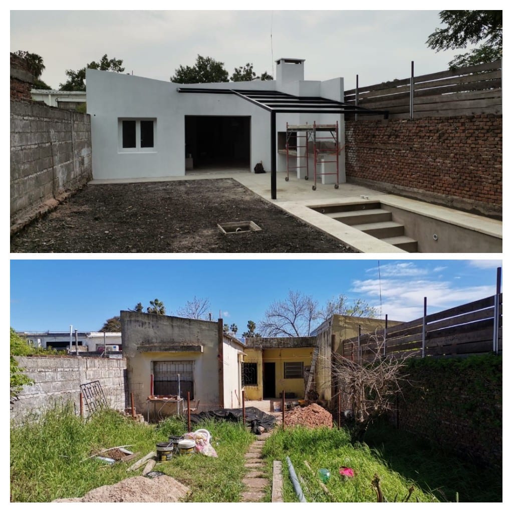 Proyecto Reformas desde Exteriores