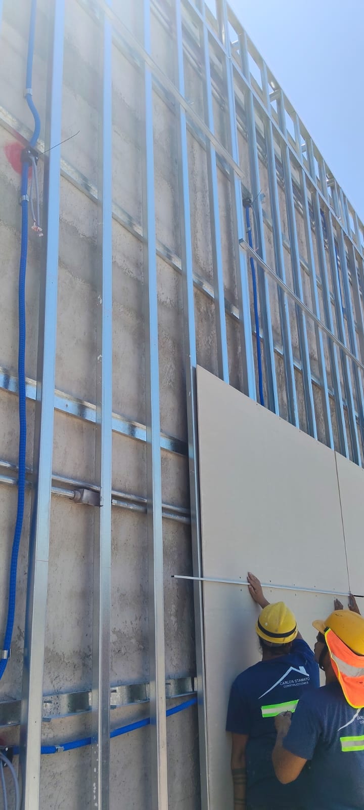 Proyecto Reformas desde Exteriores