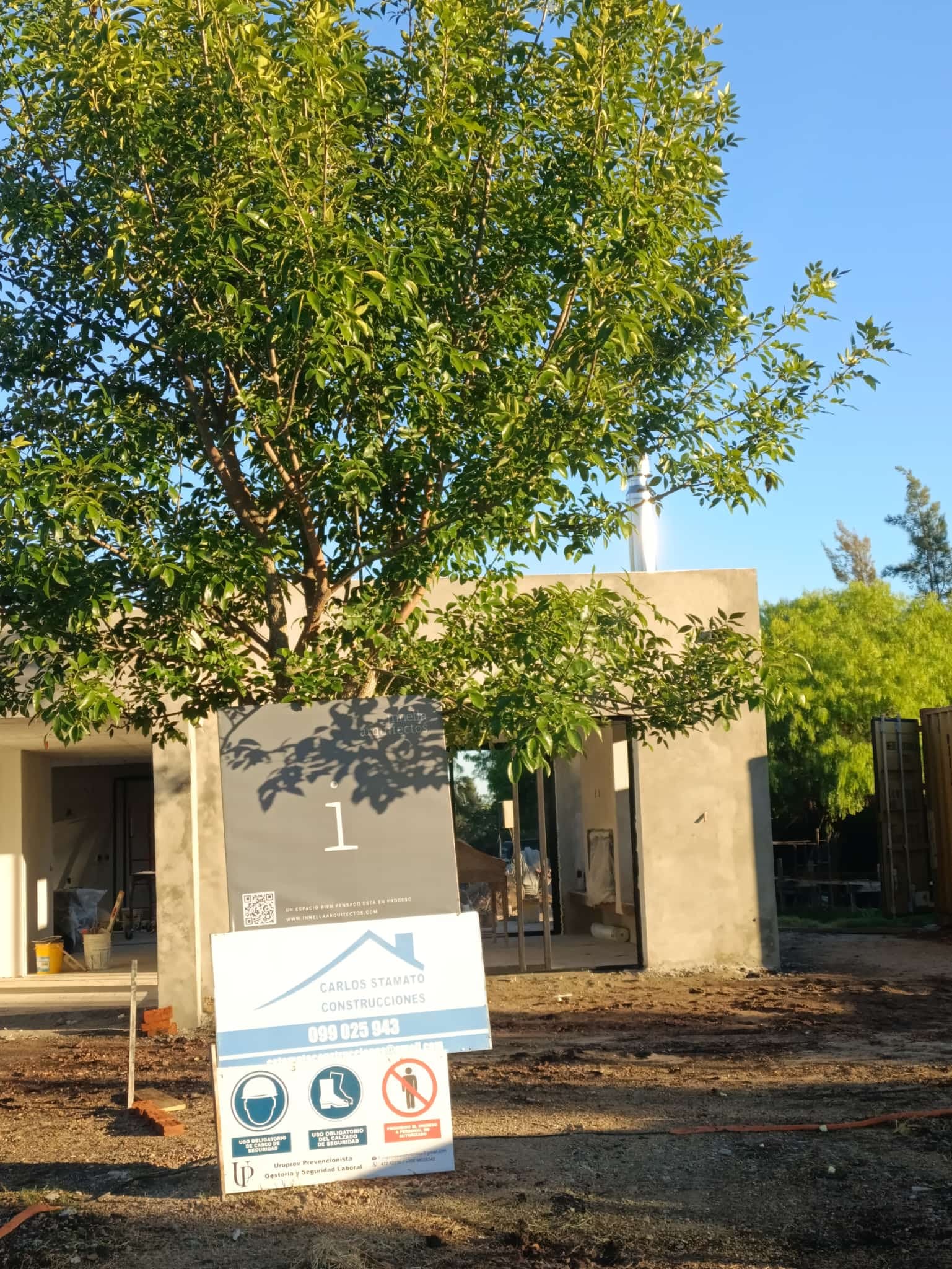 Proyecto Reformas desde Exteriores