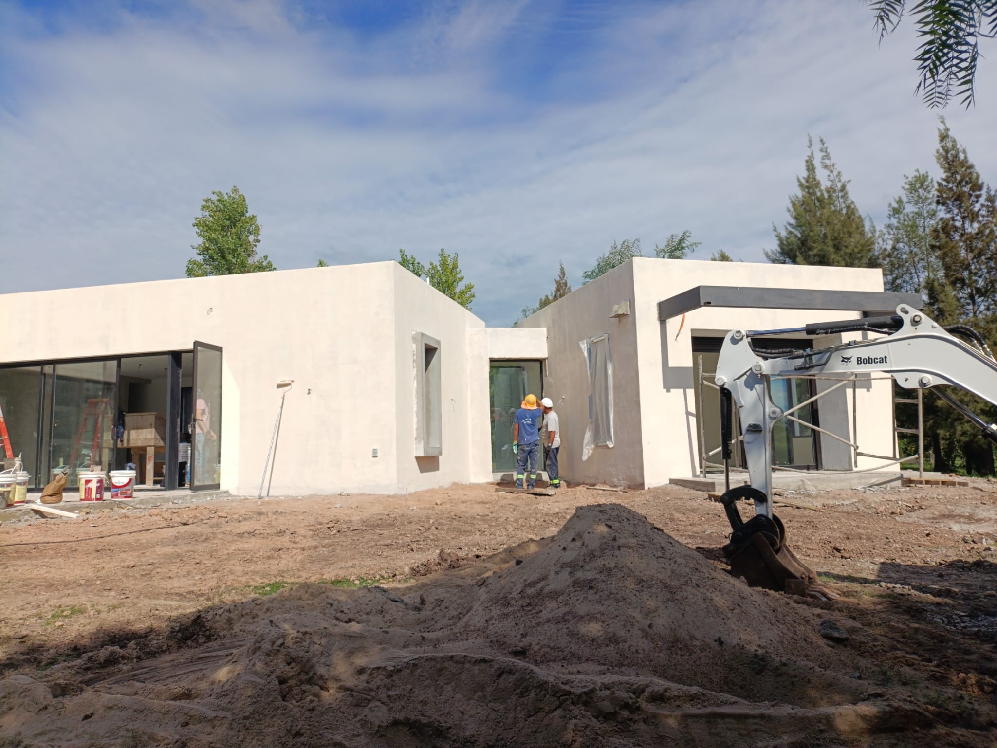 Proyecto Reformas desde Exteriores